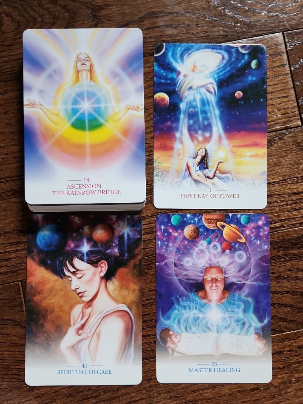 Lightworker Oracle Deck - Picture 5 of 5